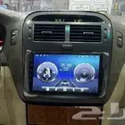 شاشه لكزس ls430 2001 اندرويد وكاربلي ايباد