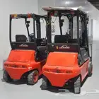 ايجار رافعات شوكية محرك كهرباء