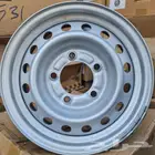 جنوط شاص هلل فضي اصلي وكاله مقاس 16