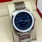 ساعات رجالي ماركه قوتشي فخمه ومميزه درجه اولي