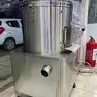 يوجد لدينه قسارت وغسالة بطاطس جميع المقاسات وأشكال متوفره