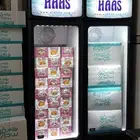 ثلاجة عرض هاس باب واحد