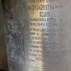 غطاس 2 بوصه مستخدم وملحقاته