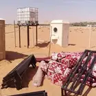 غرف خشب وحمامات فايبر