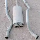 للبيع عادم سياره