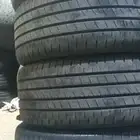 طقم كفرات برجستون