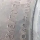 كفرين امريكي يركب على جمس