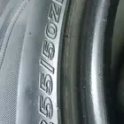 طقم كفرات مره نظيف خاليه من العيوب عاشرط تركب على مازدا او ج