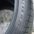 كفرات برلي نظيف خاليه من العيوب عاشرط تركب على بارش