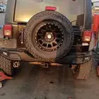 تشليح رانقلر 2015