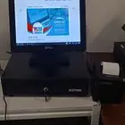 جهاز كاشير مشغل نسائي مع برنامج