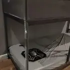 سرير اطفال دورين