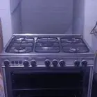 بوتجاز و غسالة 8 كيلو