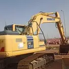 ايجار معدات بوكلينات وبوبكاتات وعرجاء وترنشرات كبير وصغير