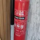 طفاية حريق fire extinguisher