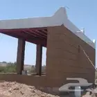 بناء وترميم وتجديد بيوت الطين القديمه الآثار تلبيس حجر تنومه