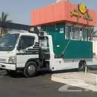 سطحه ونش كرين رافعة سطحة سيارات ومعدات