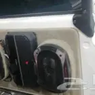 سستم سمعات ومضخمات ربع