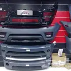 FRONT BUMPER RANGE ROVER 2016