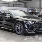 s450 4M Long AMG جديده جاهزة للشحن من المانيا