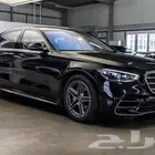 S580 4M Long 2025 جاهزة للشحن من ألمانيا
