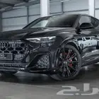 AUDI SQ8 TFSI QUATTRO FACELIFT 2025 ew