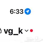 يوزر شبه ثلاثي انستا