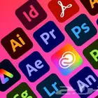 اشتراك ادوبي كريتيف يدعم الذكاء الاصطناعي وجميع التطبيقات