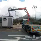 للايجار ونش سطه كرين رافعات دينه ونش باسكت