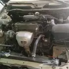 مكنيه كامري 2002 ماكينه مع الضمان شهر