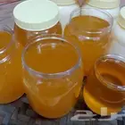 سمن غنم صافي بدون اضافات منجور بالحجر فقط