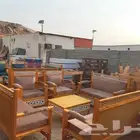 جلسات خارجي موديلات حديثة