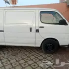 تويوتا باص هايس موديل 2001