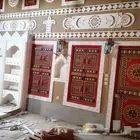 شغل  مار اوجار مدخنه طين جريد جبسبورد