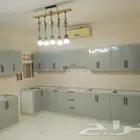 مطابخ تفصيل وجاهز معدال وجاهز عادي حسب طلب العميل صاج ألماني