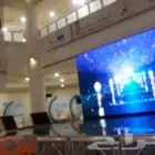 تاجير شاشات للفعاليات وصوتيات وضاءات باقل سعر