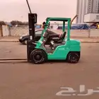 فوركلفت رافعة شوكية للايجار جده Forklift rental Service