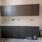 المطابخ المنيوم