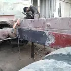 حدادة معدات ثقيله وشواص معدات