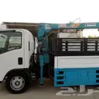 ونش دينا رافعه بونش دينه الونش هيدروليك دنه جده كرين