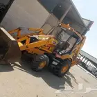 جي سي بي للايجار