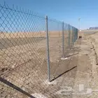شبوك تسوير الاراضي الرياض