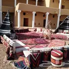 مركب مخيمات وبيوت الشعر تفصيل الخيام الملكي والعادي فك وتركي