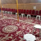 تاجير خيام فرش كراسي مكيفات