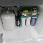 فلاتر تحليه منزليه في المدينه وخارجها