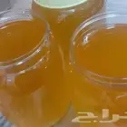 سمن غنم صافي بدون اضافات منجور بالحجر فقط