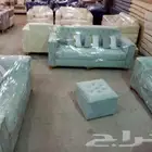 مجالس كنبات جاهز 4  4  5