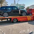 سطحة جدة شحن سيارة