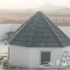 أعمال قرميد