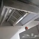 مداخن ودكتات هودات استيل